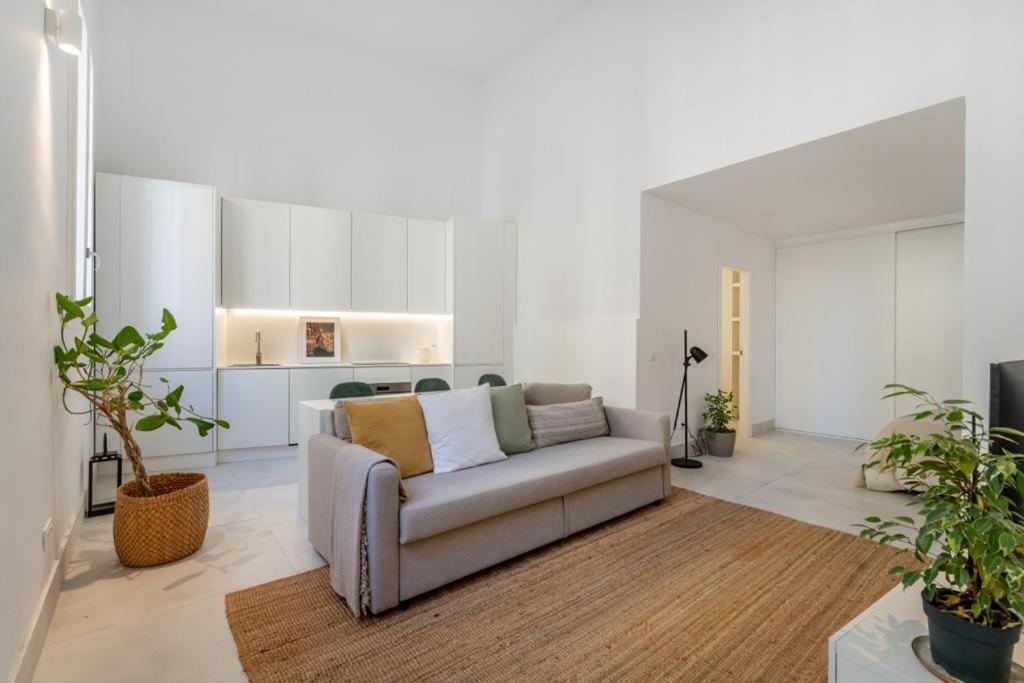 Loft In The City 마드리드 외부 사진
